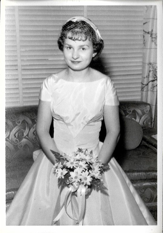 05 1958 - Judy Heidemann, 17yrs old, 